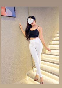 Classic White Jeggings
