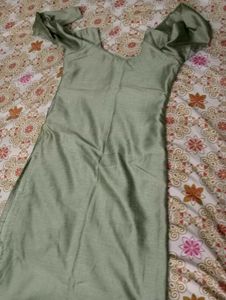 Elegant Embroidered Kurta set