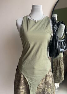 ANKO Polyamide Bodysuit