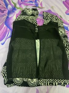 Pretty Black Jumpsuit Only @500