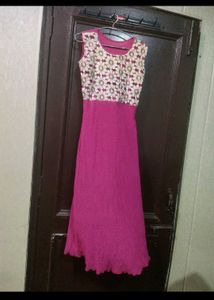Floral Print Maxi Dress