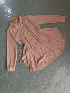 Korean Nude Shirt 🔥