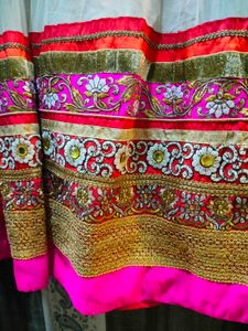 Elegant Embroidered Anarkali Dress