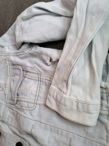 I'm Selling Denim Jacket.