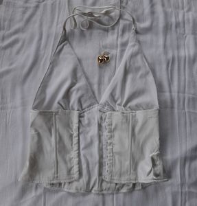 Y2k Corset Top