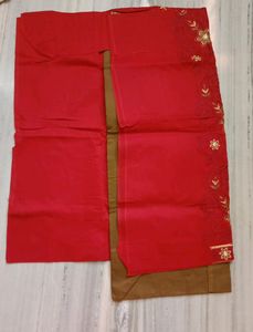 Unstitched Dress Material