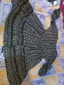 Bohemian Print Kurta