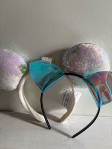 Sparkly Headbands Set