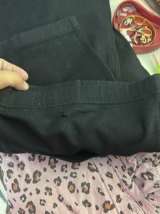Classic Black Jeggings