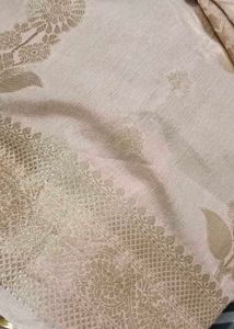 Elegant Silk Saree with Blouse