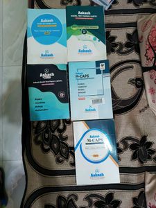 Selling Akash Test Paper And M- Caps