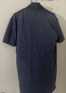 Men’s Cotton Branded T-shirt but Tag Is Missing