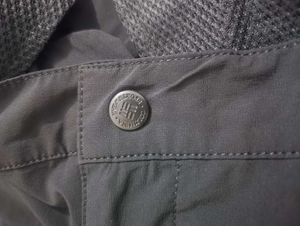 Men's Black Athletic Pants