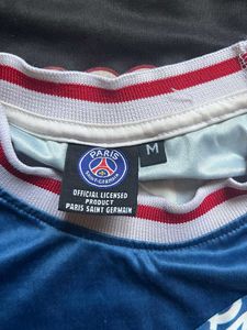 Paris Saint-Germain Messi Jersey