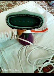 🔀✅ Slightly Used👌Usha Garments Steamer