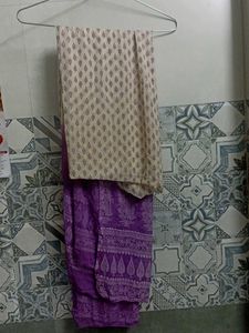 Traditional Indian Kurta Set