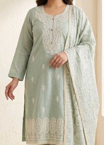 3xl Pastel Green suite xxl
