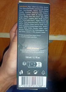 Natura Siberica Tiger's Paw Face Scrub
