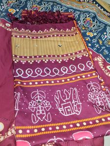 Vibrant Ethnic Lehenga Choli Set
