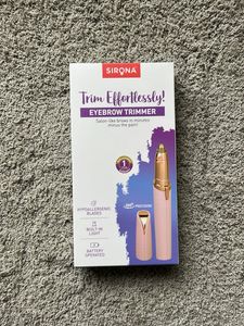 Sirona Eyebrow Trimmer