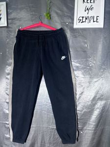 Nike Black Jogger Pants
