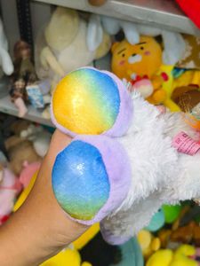Adorable Plush Unicorn Toy
