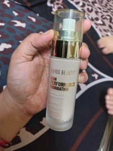Swiss Beauty High Performance Foundation