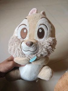Cute Chipmunk Plush Toy
