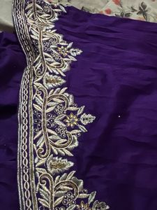 Elegant Purple  suit