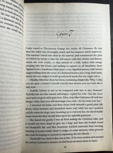 Wuthering Heights by Emily Bronte