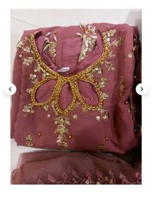Elegant Embroidered Kurta Set with Dupatta