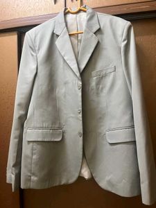 Light Grey Blazer