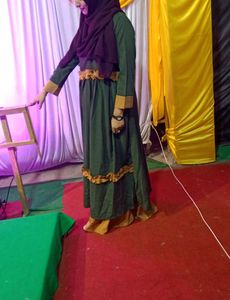 Green Gown