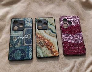 Realme GT 6T Unused Phone Cases (Set of 3)
