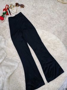 Flared Athletic Pants