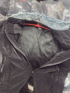 Stylish Black Winter Jacket