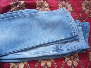 Used Jeans In Good Condition