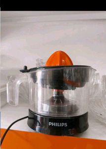 Philips Electric Juicer