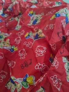 Kids Beautiful Red Play Tent