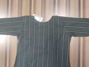 U-10 Fancy Daily Women Cotton Kurt's