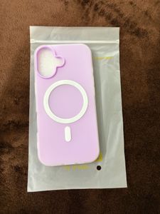 Magnetic Phone Case - Lavender