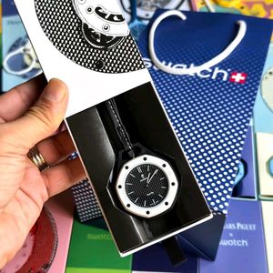 AP X SWATCH**Royal pop addition* WD FULL KIT