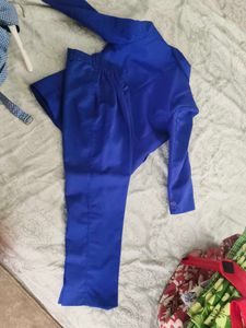 blazer3 piece suit set for kids boys 4to 6 years (
