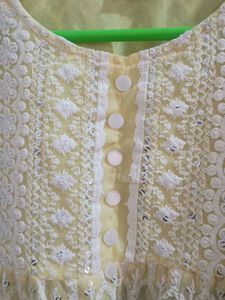 Stylish Embellished Kurta