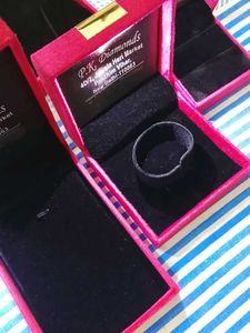 P.K. Diamonds Jewellery Set Boxes