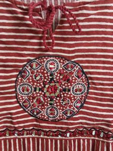 straight kurta