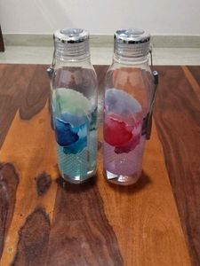 2 Milton Bottle.