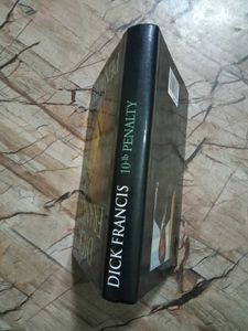 10lb Penalty Hardcover Book