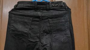 Black Skinny Fit Jeans