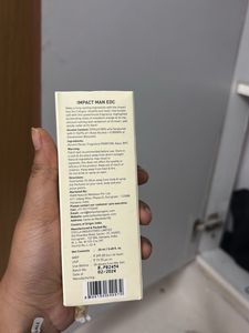 Bellavita Eau De Cologne 20ml